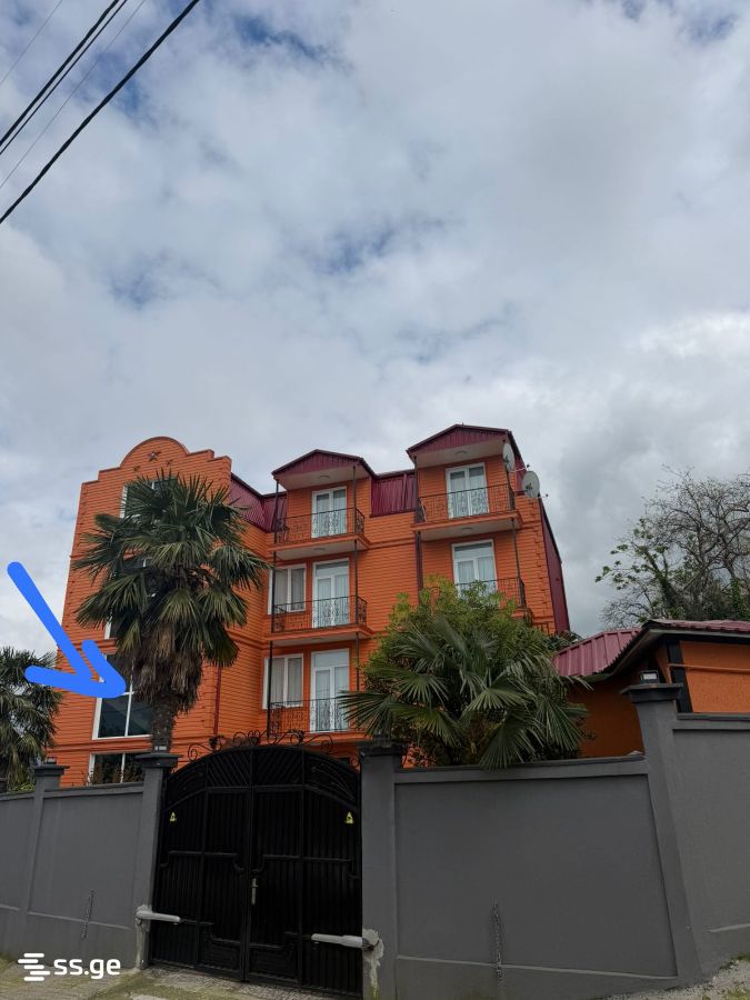 6 Room Private House For Rent. Gonio view 1