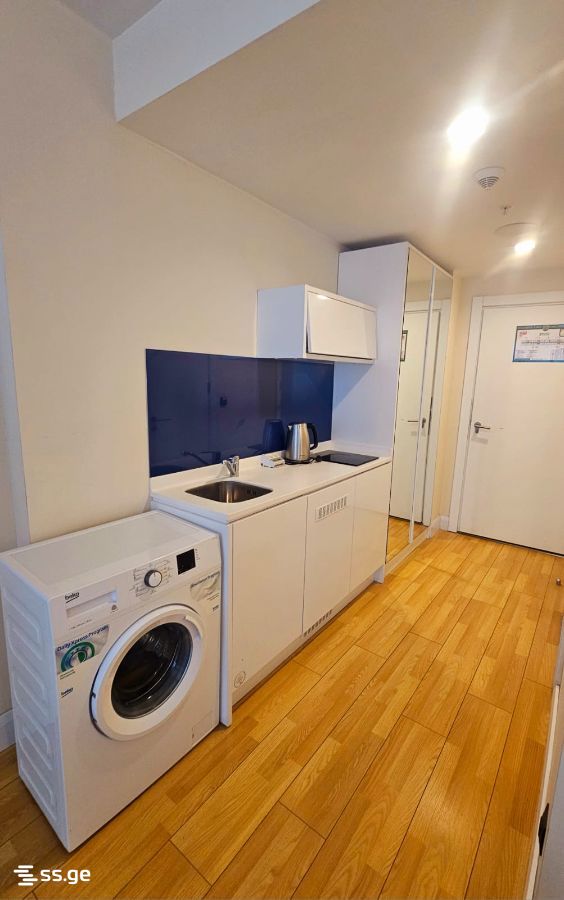 1 room Flat Daily rent. Batumi - Mehr