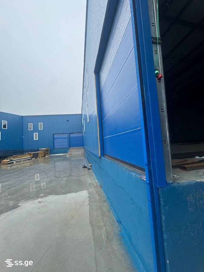 Store-Industrial Property For Sale. Avchala, 3 of 4