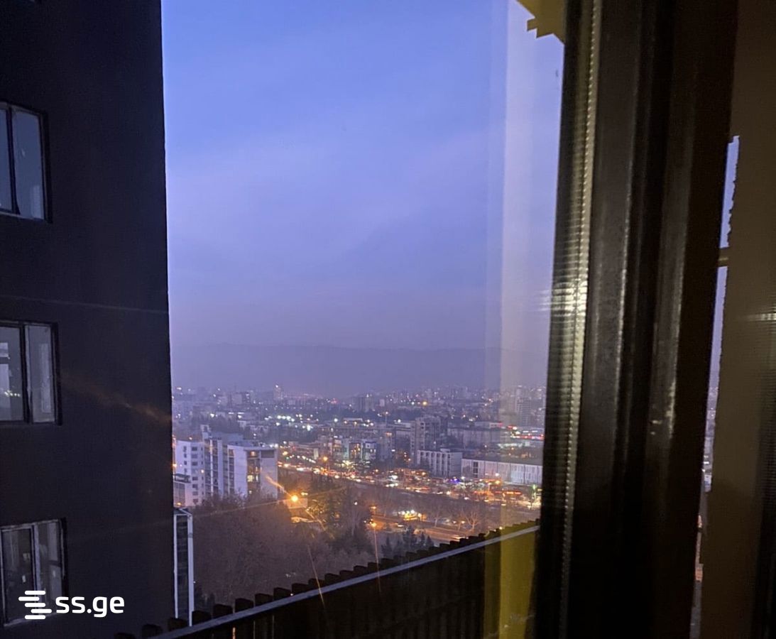 2 room Flat Daily rent. Saburtalo - Widok 4