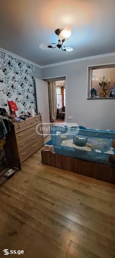 4 Room Private House For Rent. Vedzisi view 10