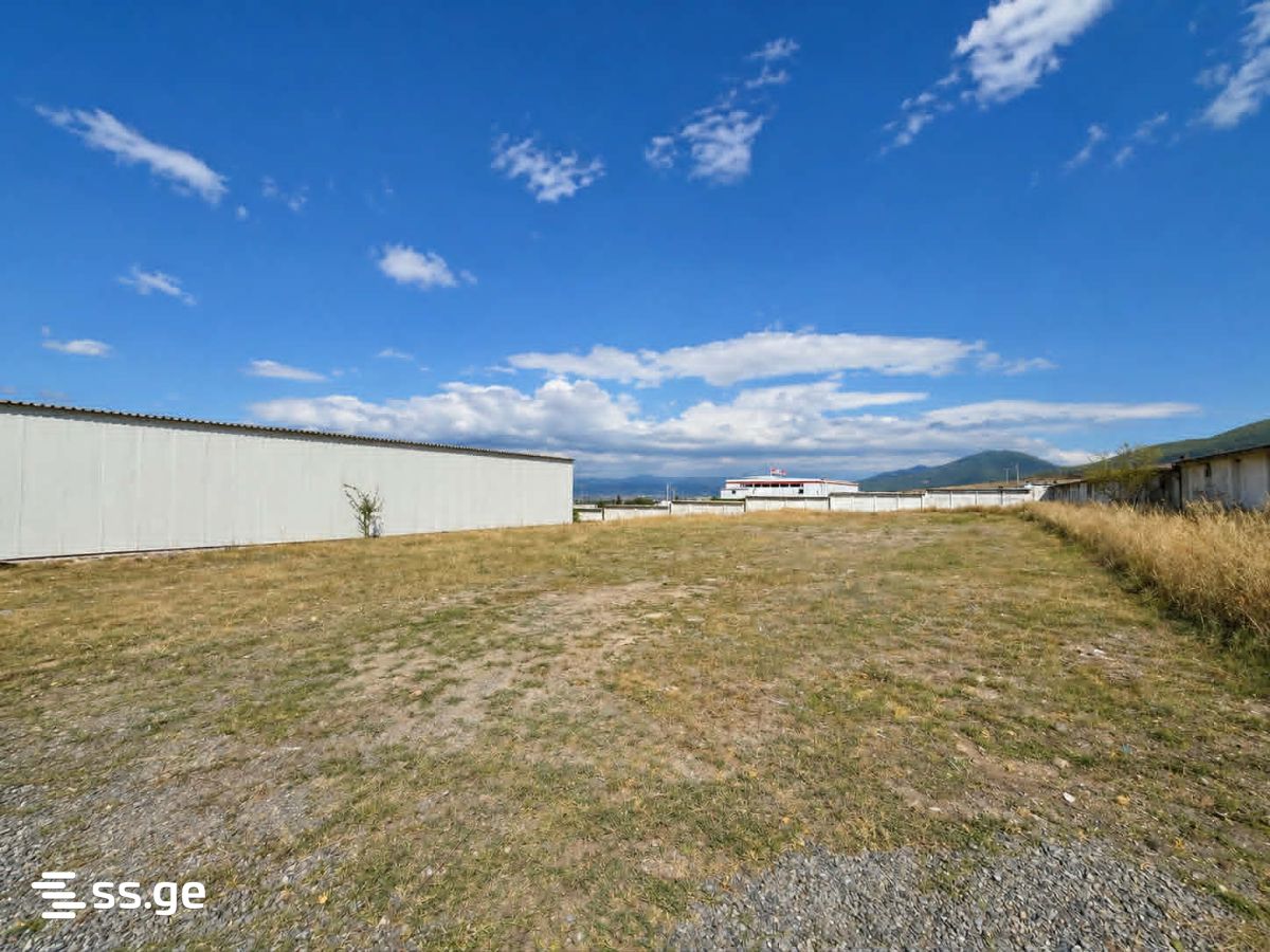 For Sale Avtoservisi Commercial Space Mtskhetis Munitsipalitetshi view 38