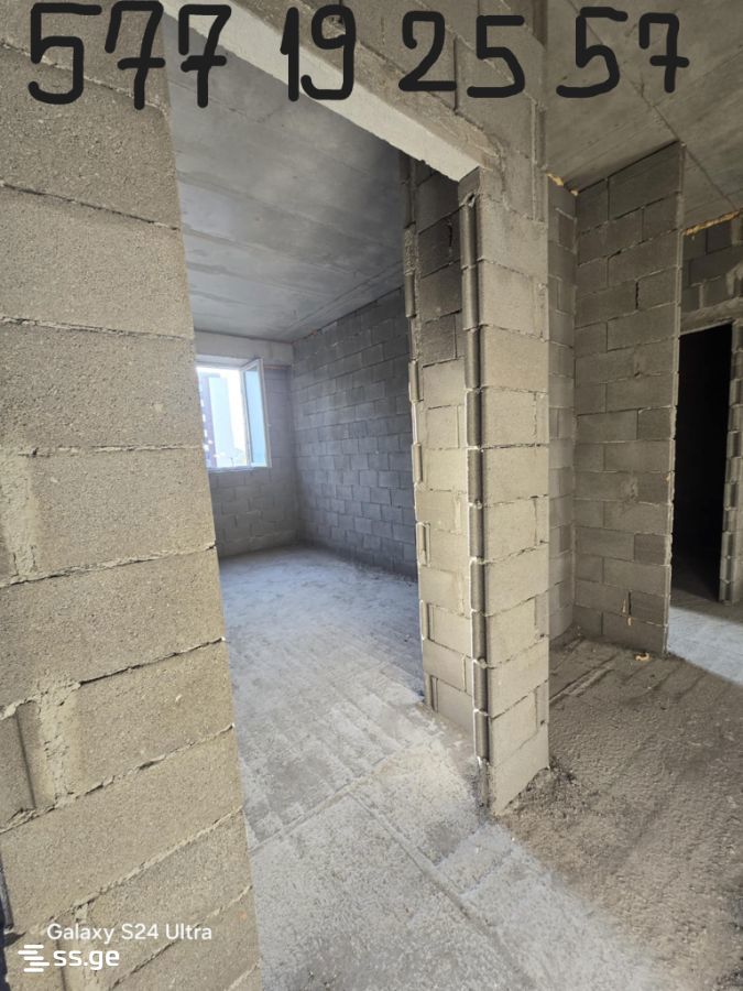 3 room Flat For Sale. Chugureti - Widok 2