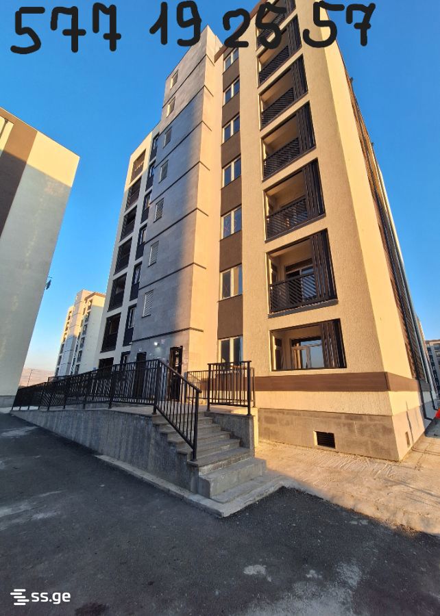 3 room Flat For Sale. Chugureti - Widok 3