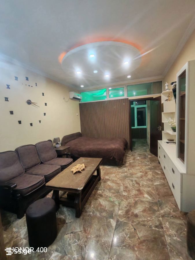 2 Room Flat Daily Rent. Kobuleti view 1