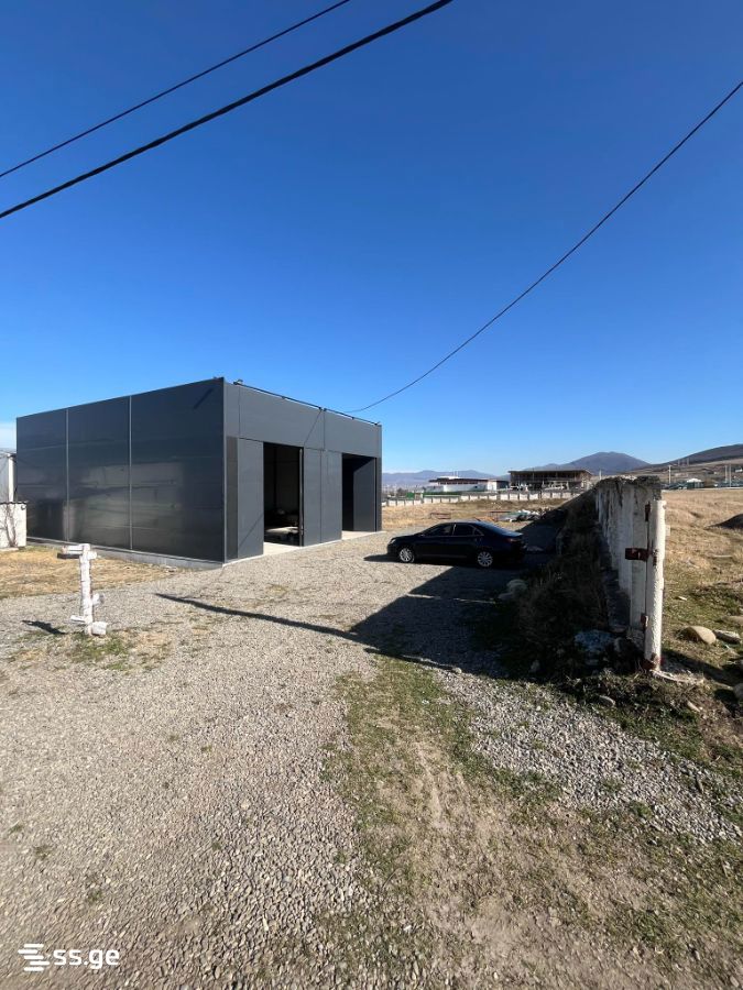 For Sale Avtoservisi Commercial Space Mtskhetis Munitsipalitetshi view 41
