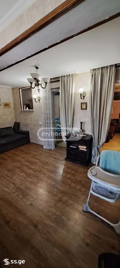4 Room Private House For Rent. Vedzisi view 12