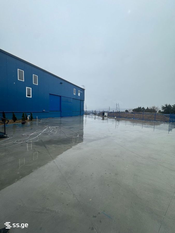 Store-Industrial Property For Sale. Avchala, 4 of 4
