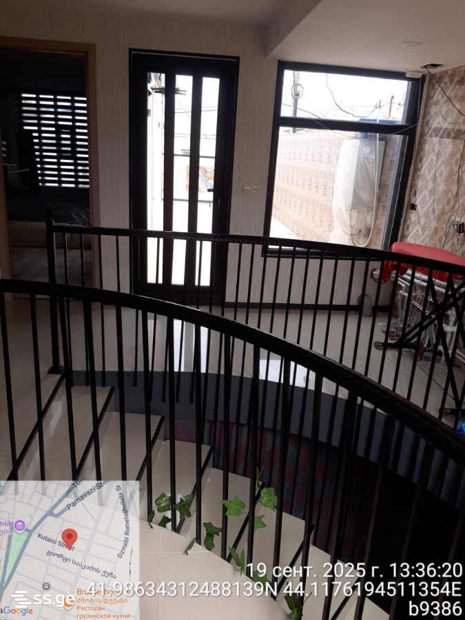 6 Room Private House For Rent. Gori view 26