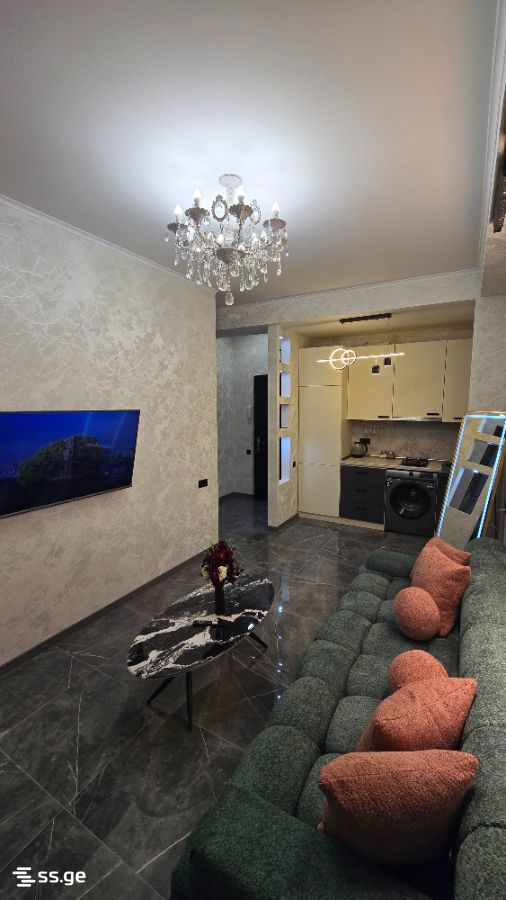 Apartment in Tbilisi - View 4