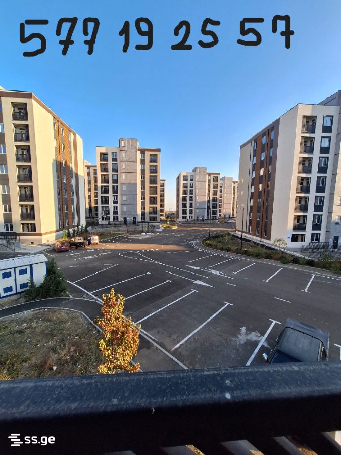3 room Flat For Sale. Chugureti - Widok 5