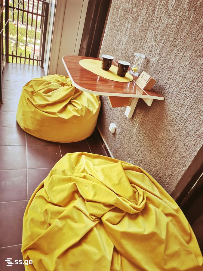 2 room Flat Daily rent. Saburtalo - Widok 5