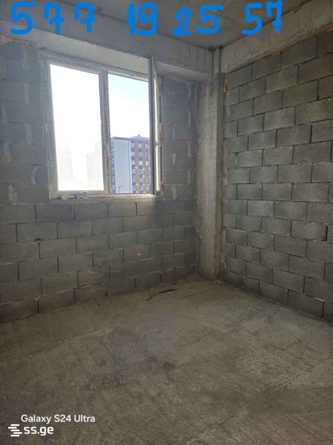 3 room Flat For Sale. Chugureti - Widok 4