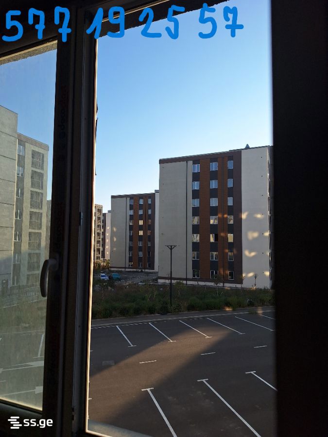 3 room Flat For Sale. Chugureti - Widok 6
