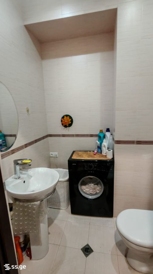 3 room Flat For Sale. Vake - Więcej