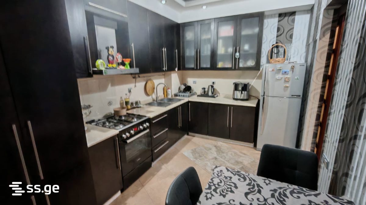 3 room Flat For Sale. Vake - Widok 6