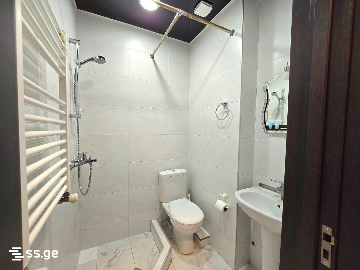2 Room Flat Daily Rent. Avlabari view 3