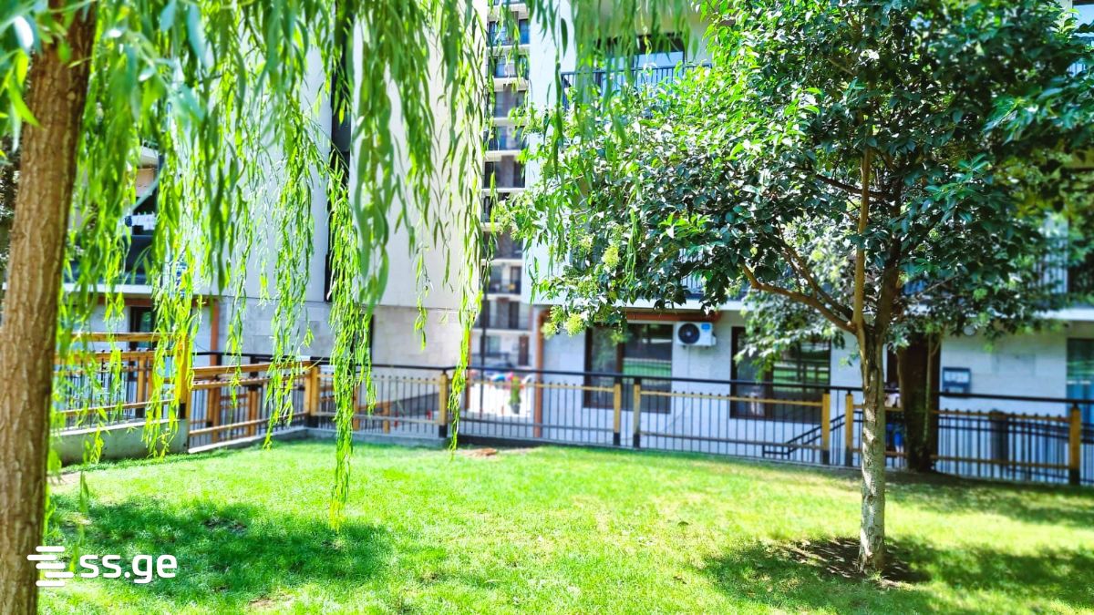 2 room Flat For Sale. Nadzaladevi - Vista 3