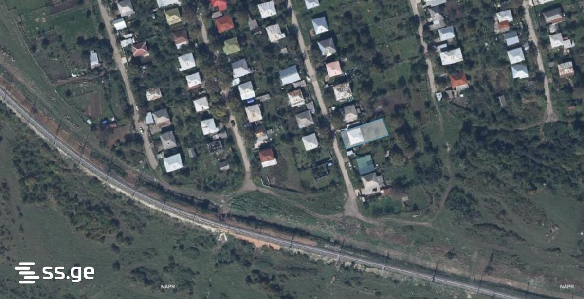 Private House For Sale. Tetritskaro view 2