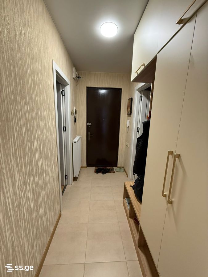 2 room Flat For Sale. Nadzaladevi - Vista 2