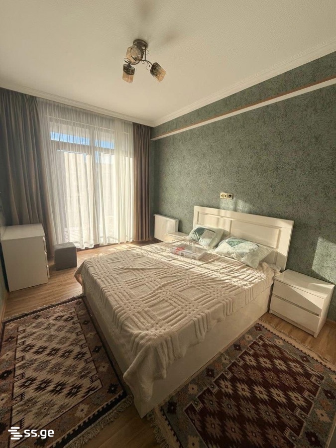 2 Room Flat For Rent. Telavi view 7