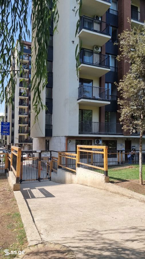 2 room Flat For Sale. Nadzaladevi - Vista 4