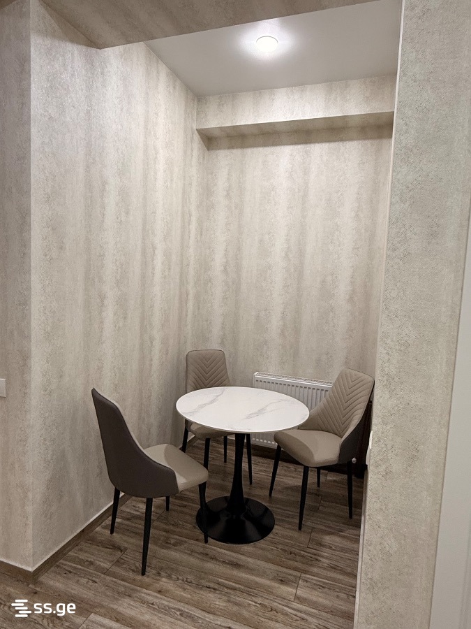 3 room Flat For Rent. Saburtalo - Ansicht 3