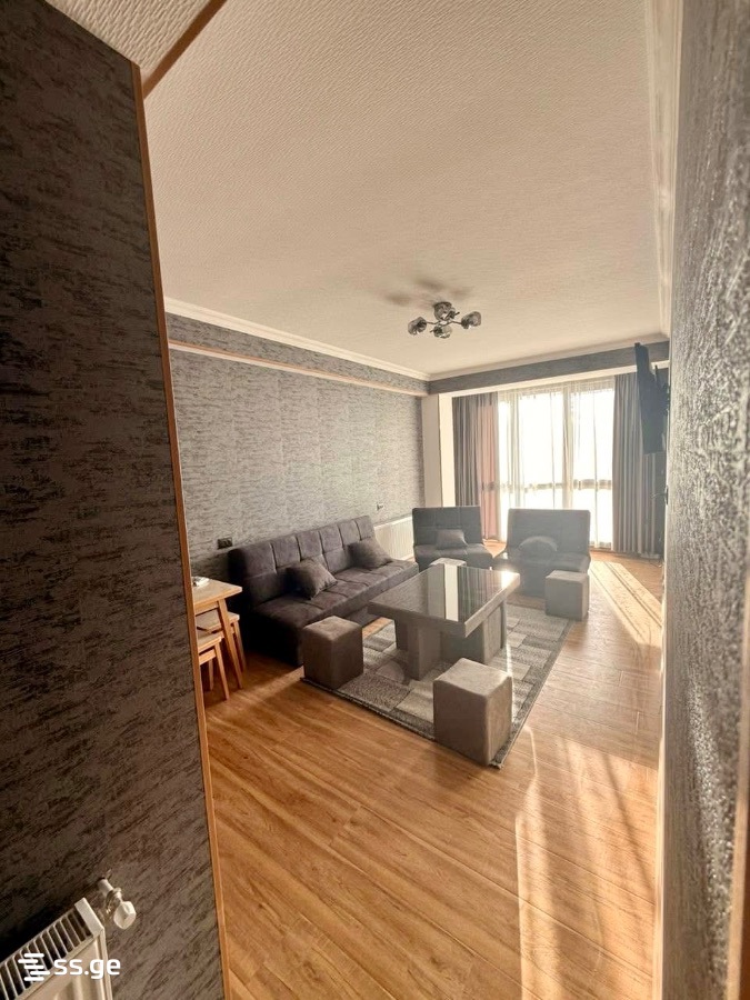 2 Room Flat For Rent. Telavi view 10