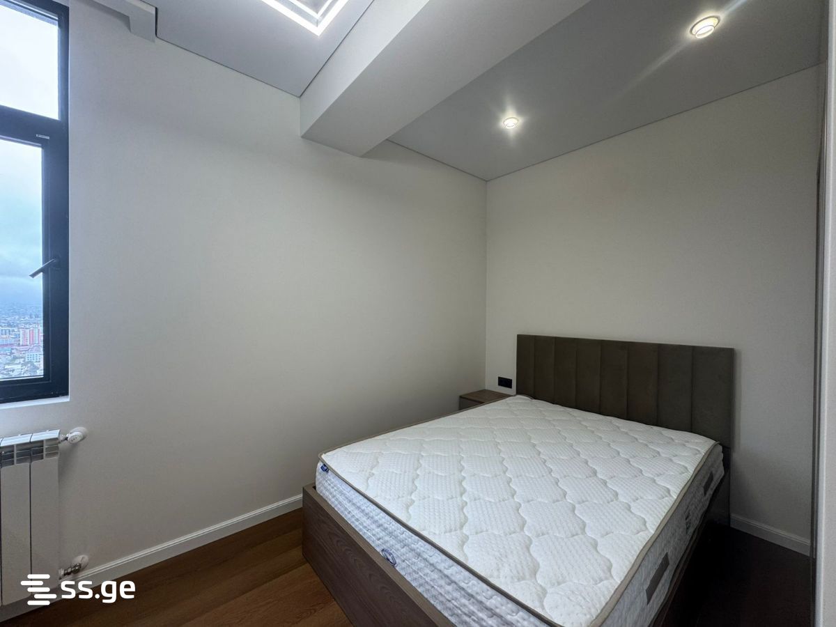3 room Flat For Sale. Batumi - Widok 6
