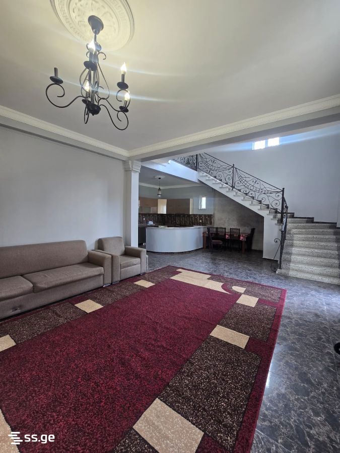 5 Room Private House For Rent. Akhalsopeli view 7
