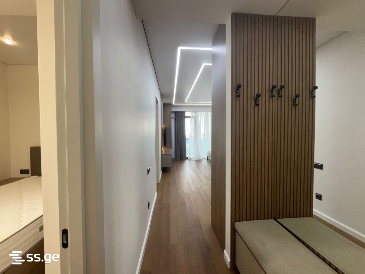 3 room Flat For Sale. Batumi - Więcej