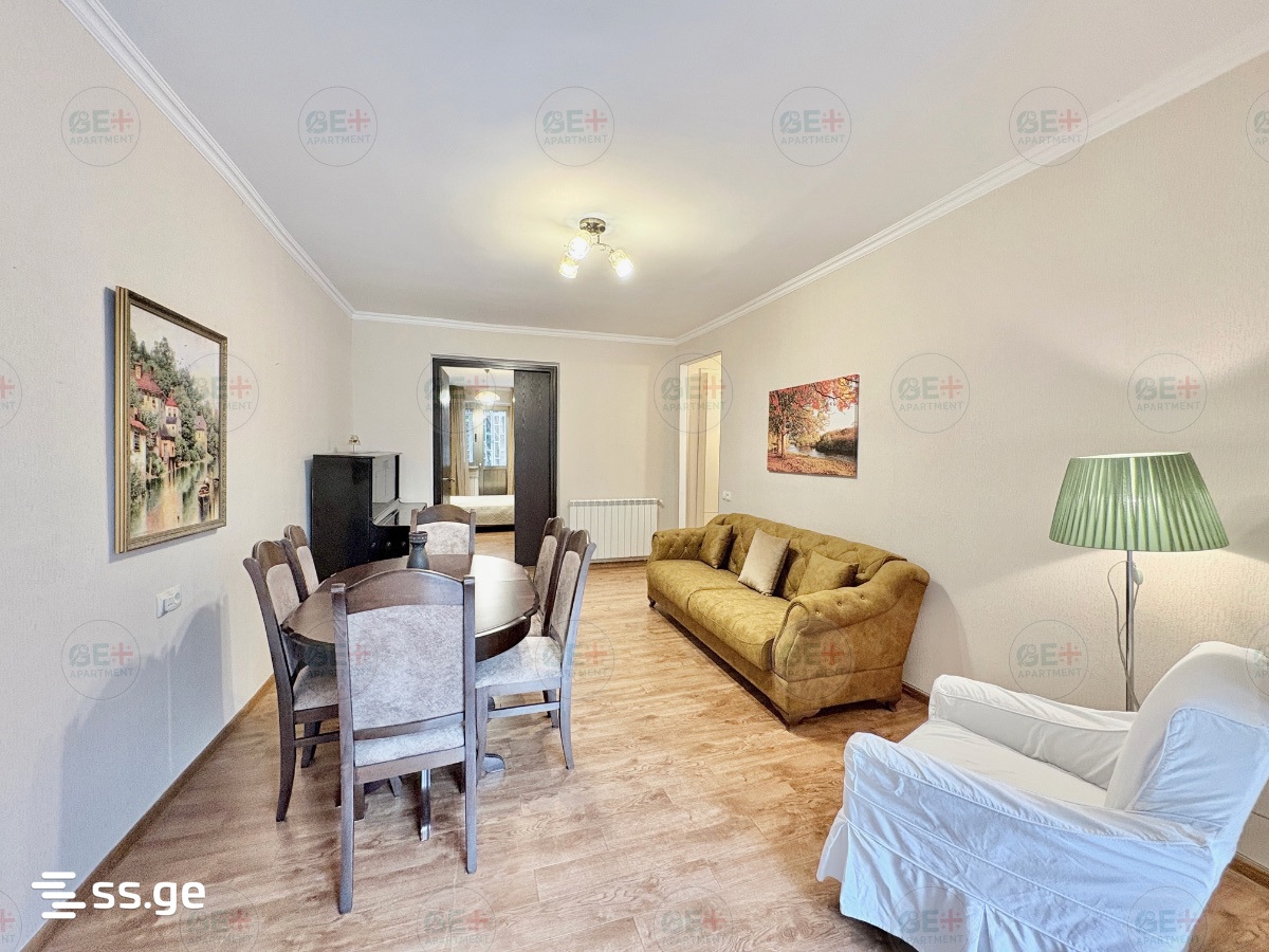2 room Flat For Rent. Saburtalo, Tbilisi