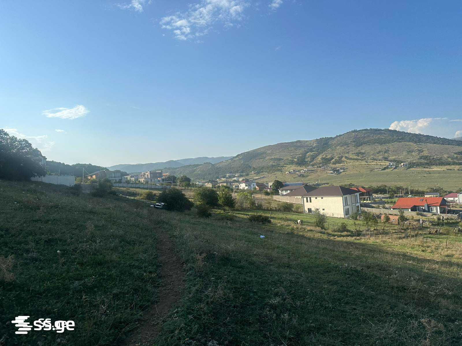 Land For Sale. Tsodoreti view 6