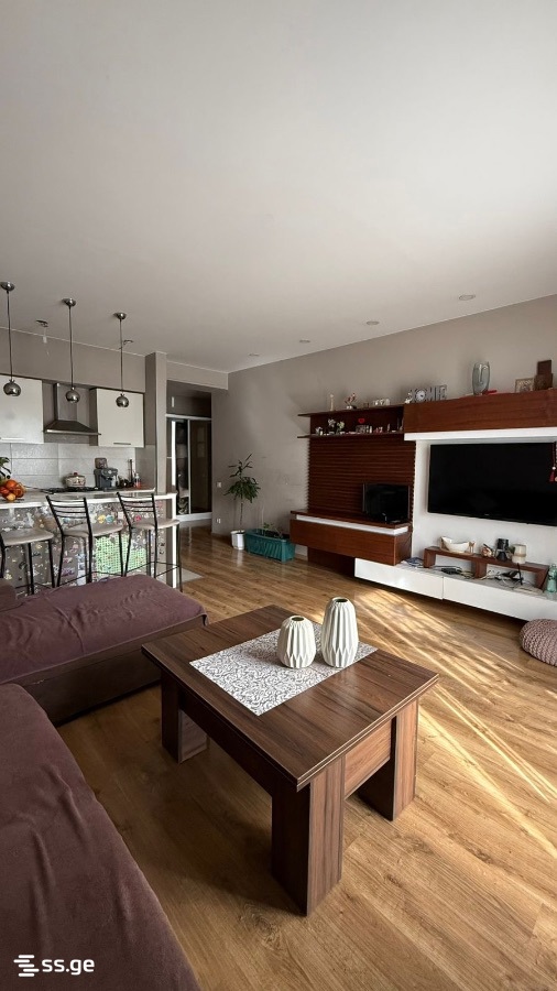 4 room Flat For Sale. Samgori - Vista 5