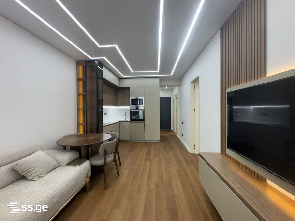 3 room Flat For Sale. Batumi - Widok 2