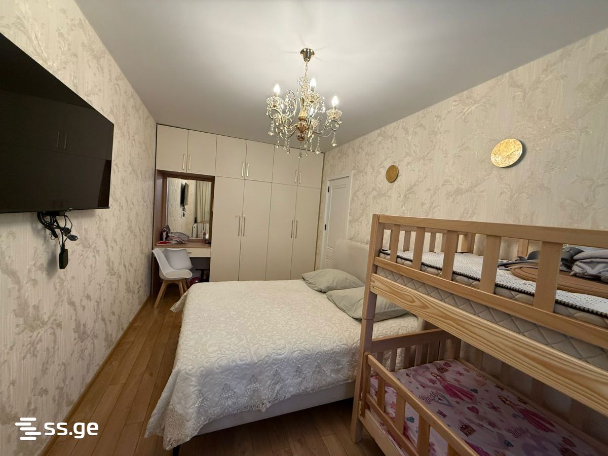 2 room Flat For Sale. Nadzaladevi - Vista 5