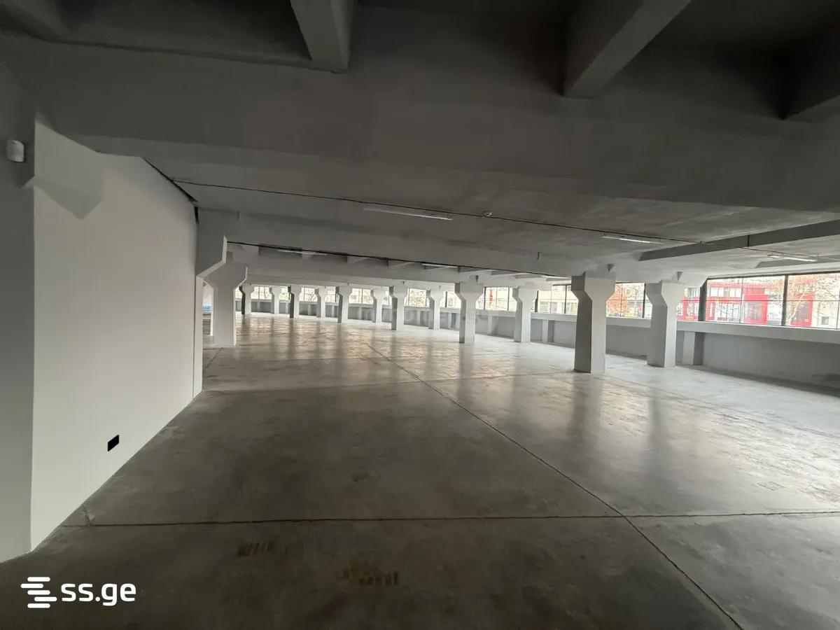 Commercial Space For Rent. Didube, 8 of 12