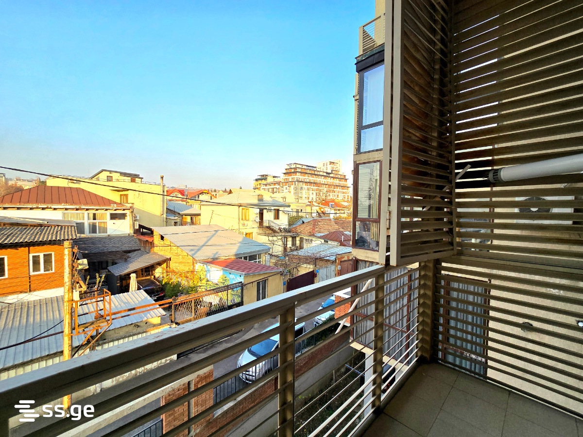 2 Room Flat Daily Rent. Avlabari view 7