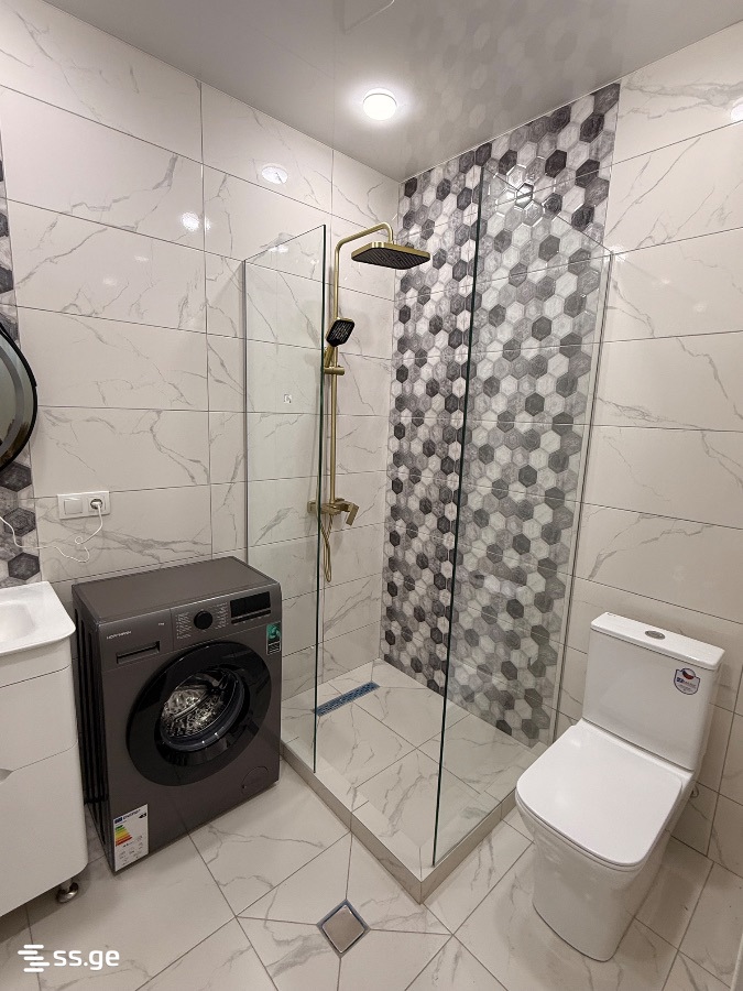 3 room Flat For Rent. Saburtalo - Mehr