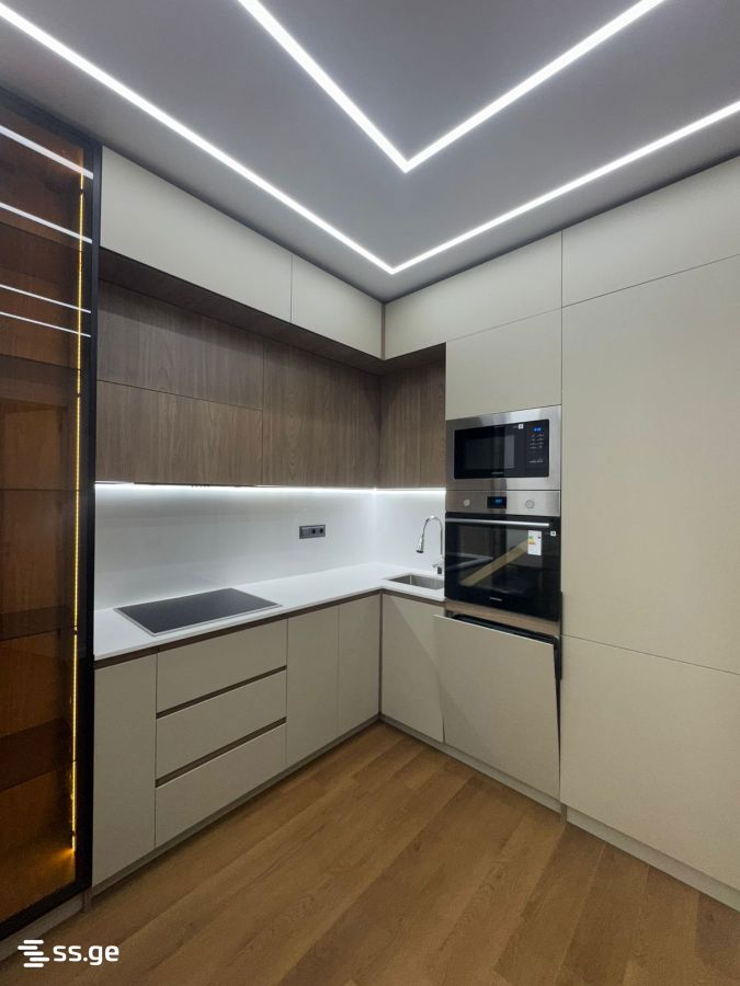 3 room Flat For Sale. Batumi - Widok 3