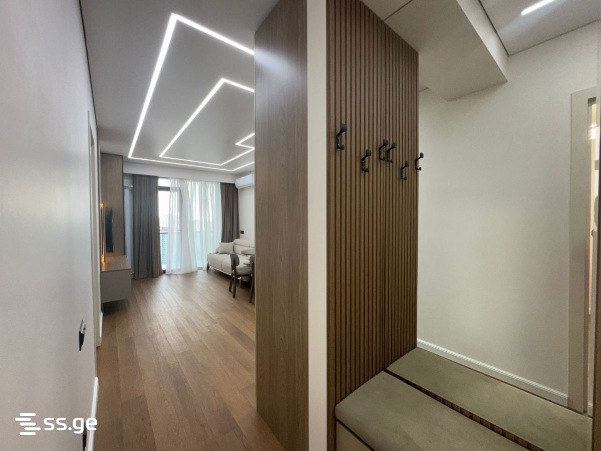 3 room Flat For Sale. Batumi - Widok 4