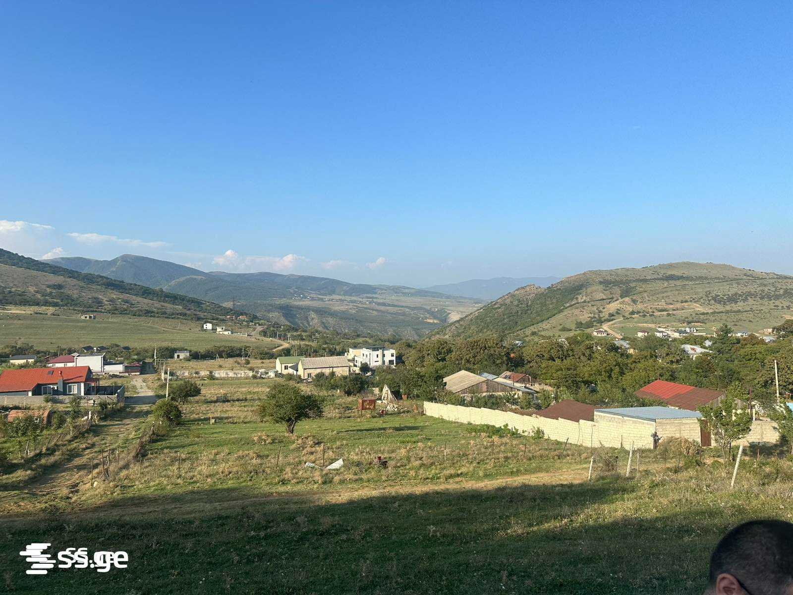 Land For Sale. Tsodoreti view 1