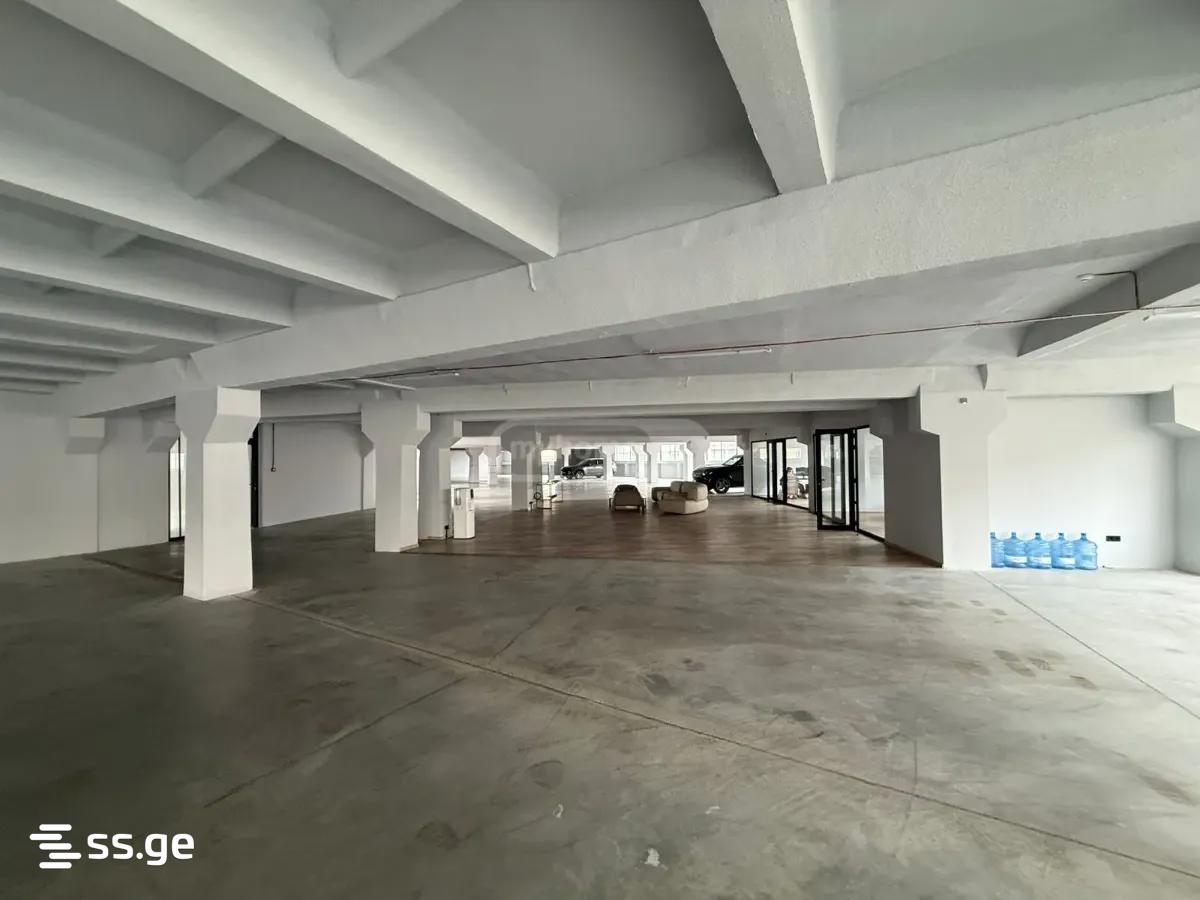 Commercial Space For Rent. Didube, 9 of 12