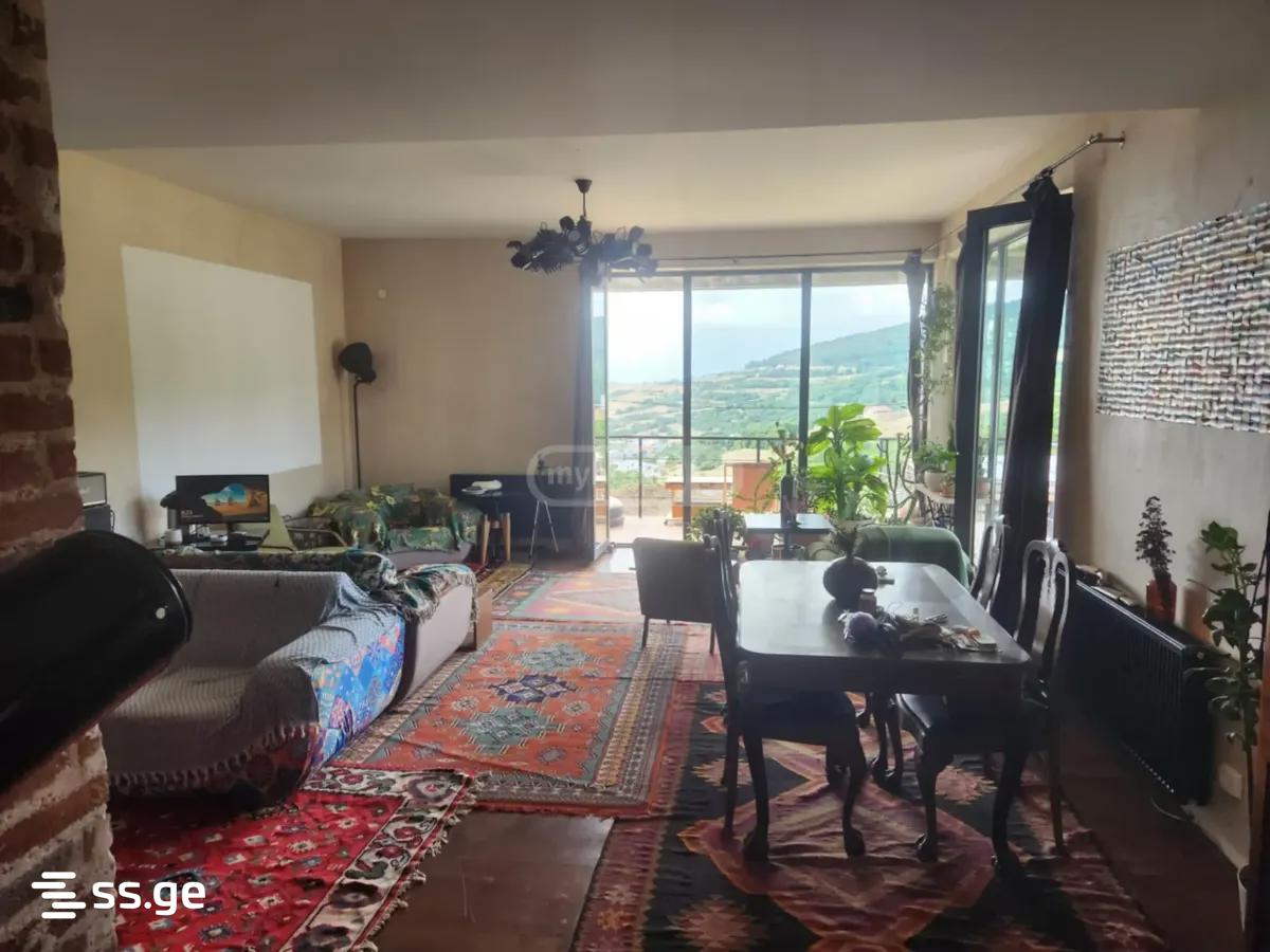 6 Room Private House For Rent. Tsavkisi view 3