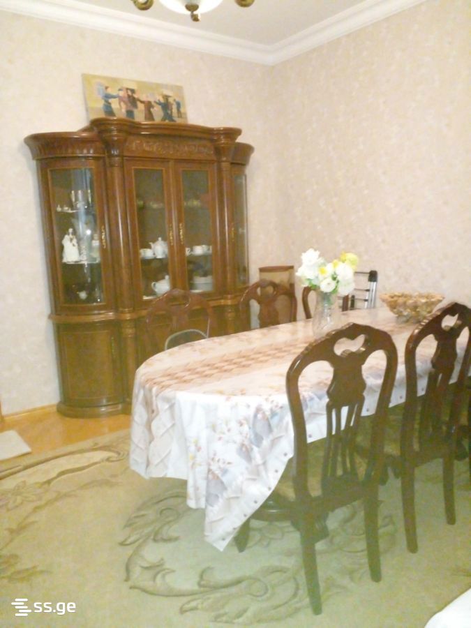 4 Room Private House For Rent. Kutaisi view 1