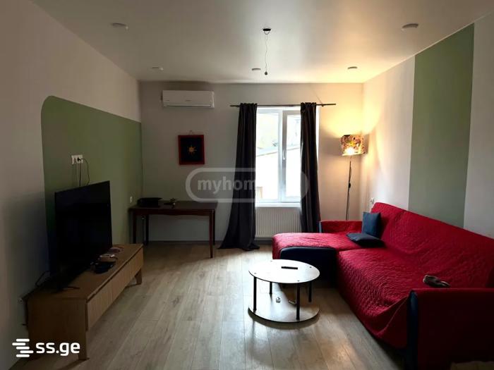 4 room Flat For Sale. Chugureti  - picture #1