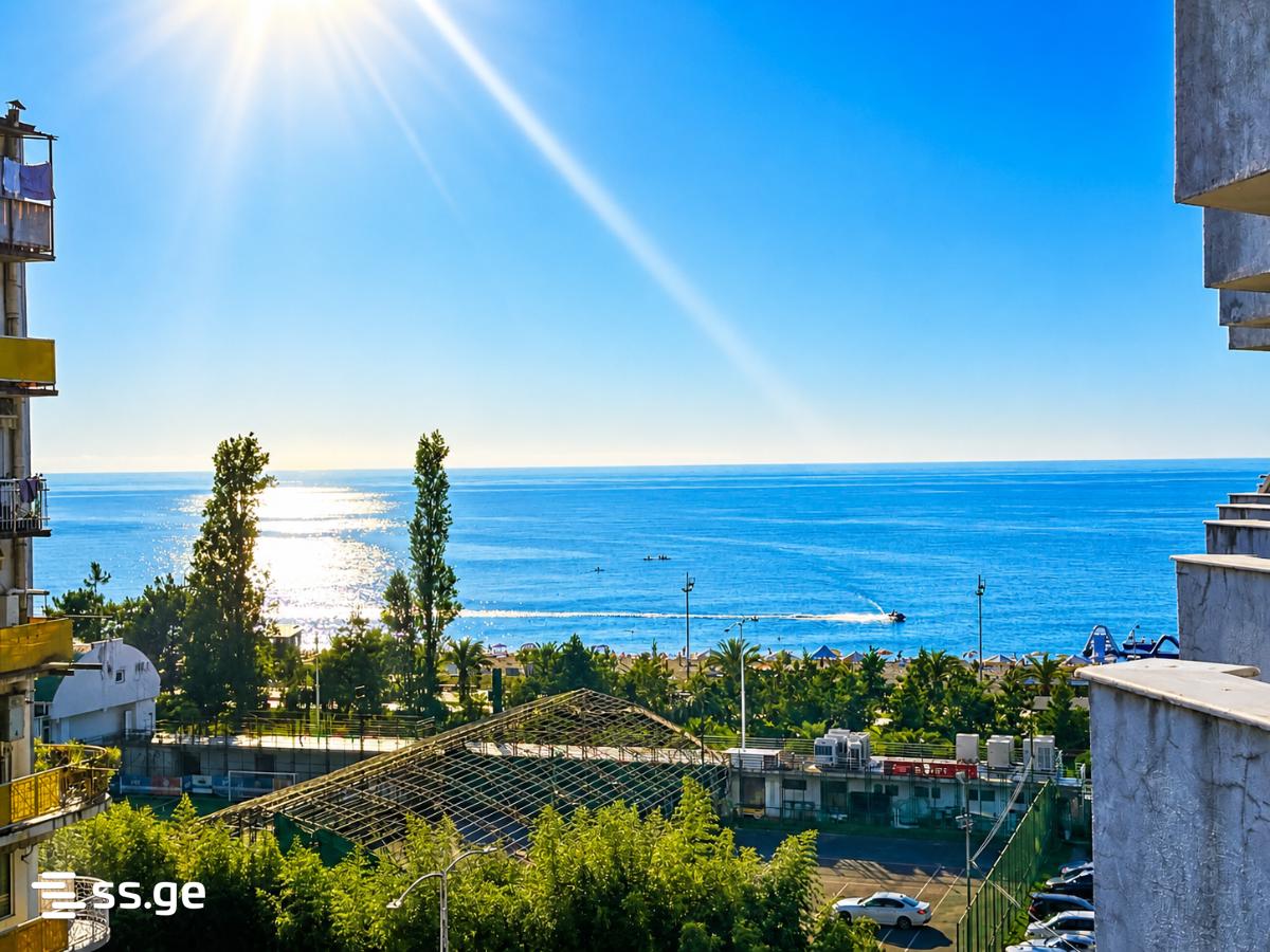1 room Flat Daily rent. Batumi - Aanzicht 6