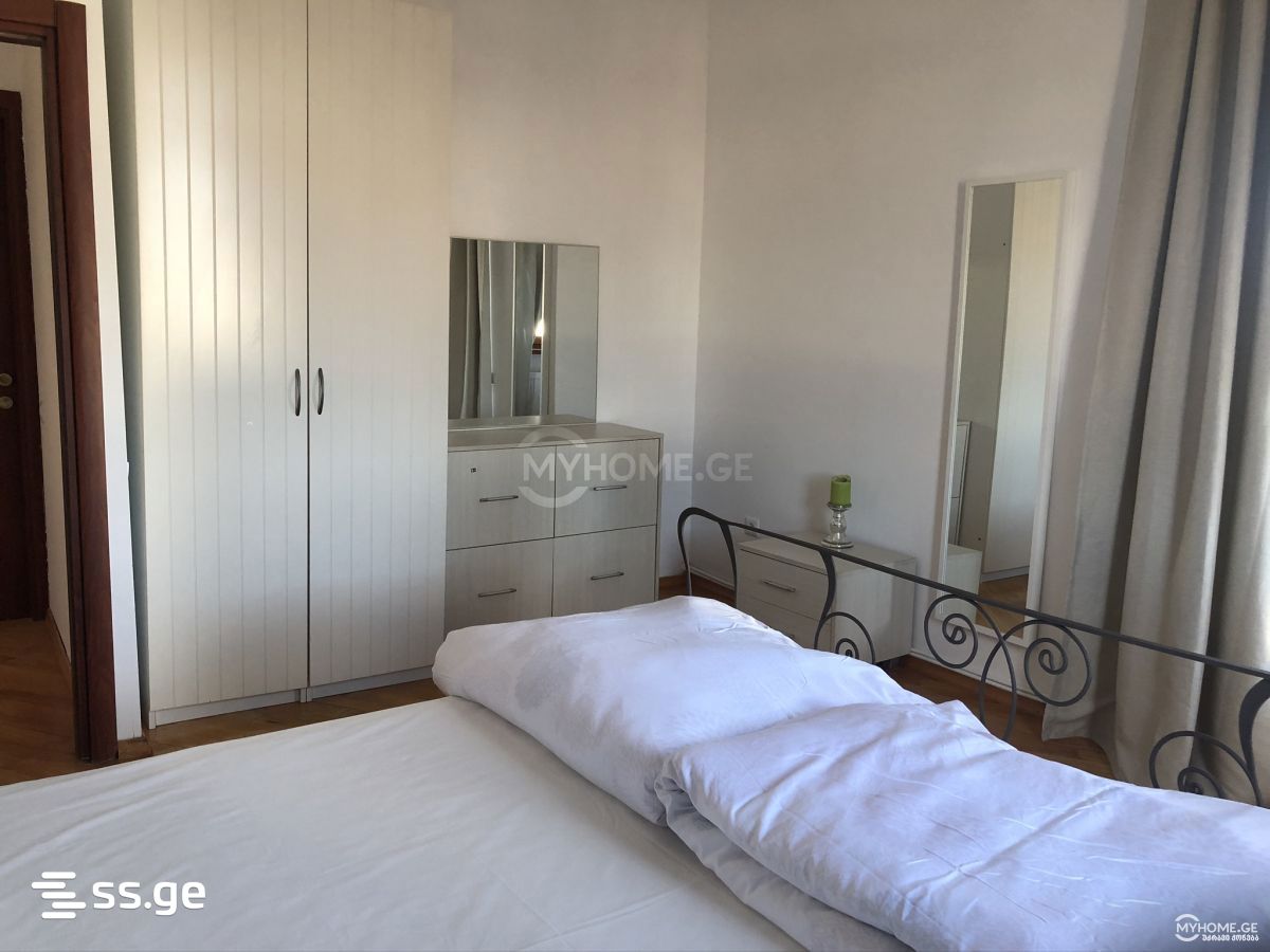 Private House Daily Rent. Bazaleti view 12