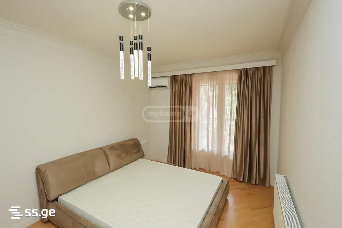 10 Room Private House For Rent. Didube view 14