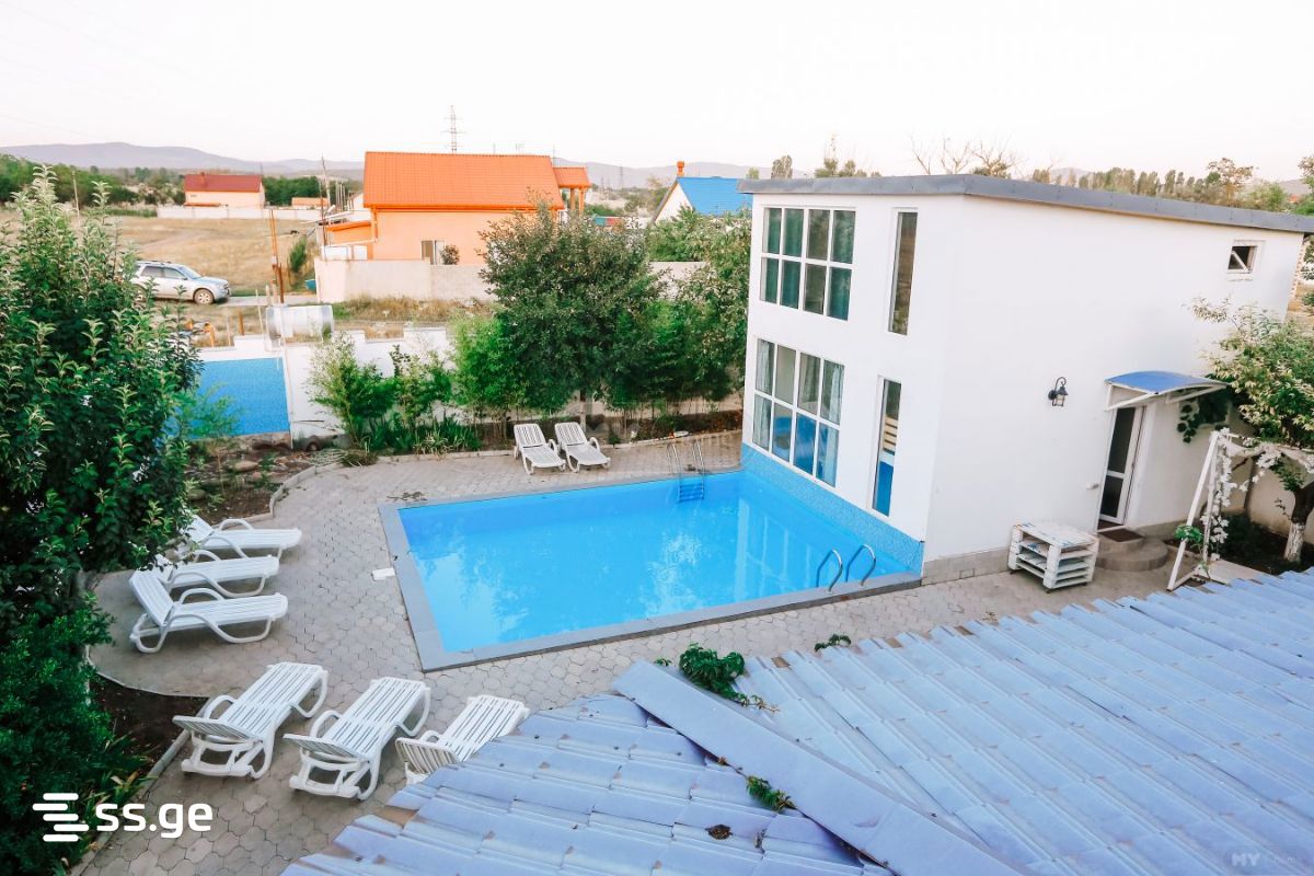 Private House Daily Rent. Bazaleti view 13